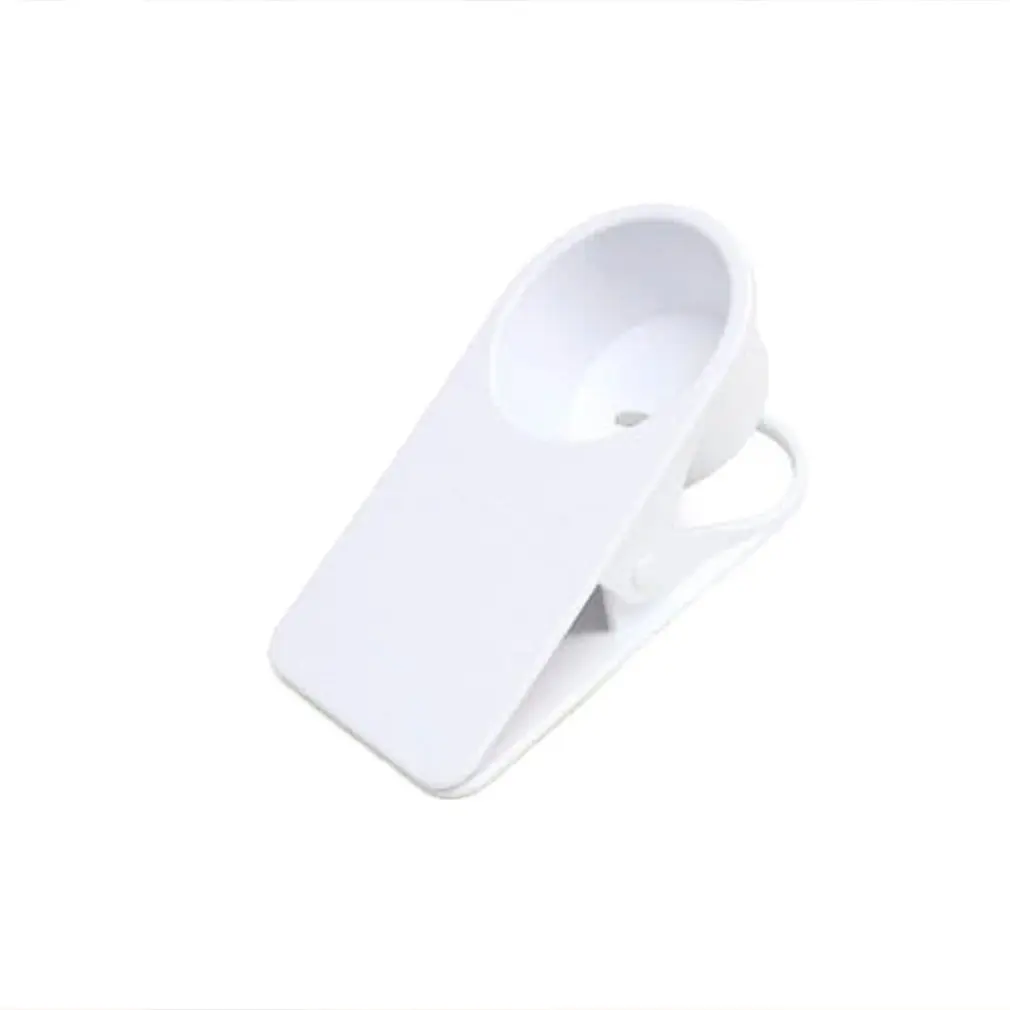 Домашний офисный Настольный держатель с зажимом для напитков кофе воды