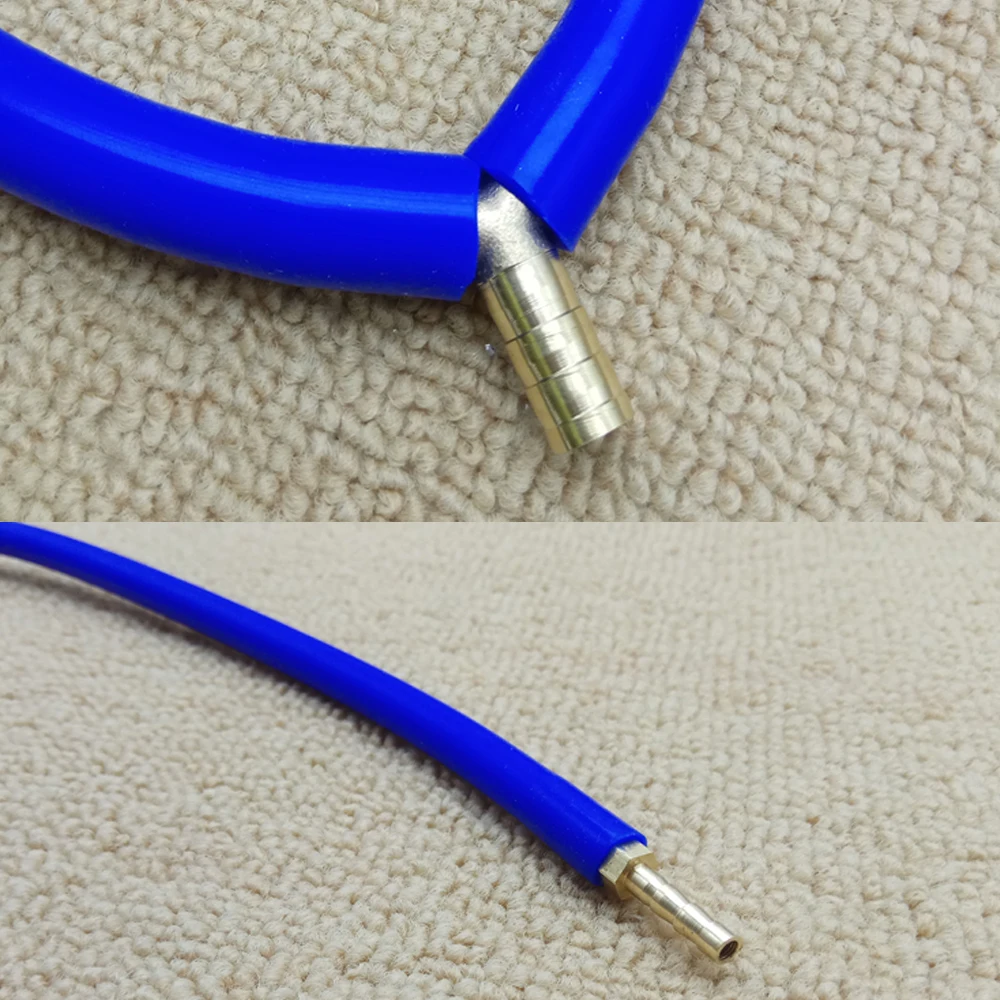 Силиконовая Вакуумная трубка шланг для охлаждающей жидкости силиконовая