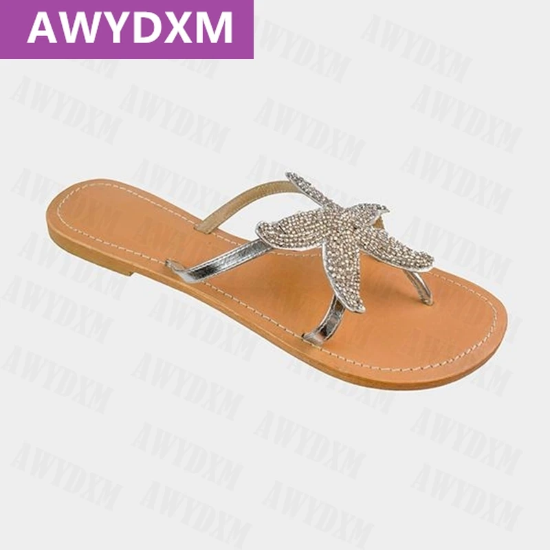 

2021 New Slippers Women Shoes Summer Fashion Open Toed Slippers Woman Shoes Flip Flops Beach Shoes Casual Comfortable Sandal