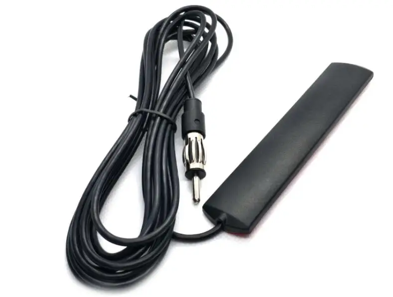 Универсальный автомобильный AM FM радио антенна патч ветровое стекло ANT-309 3 м