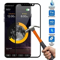 3d carbon fiber full screen soft edge phone film for iphone 11 12 mini pro max x xs xr 7 8 6 6s plus 9h tempered protective film