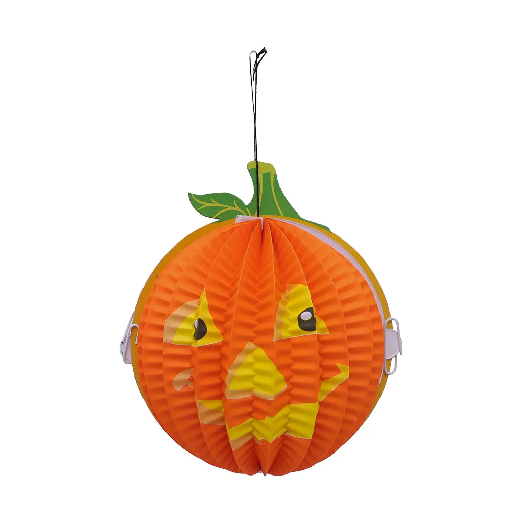 Сделай Сам используется для Хэллоуина подвесной дом с привидениями украшение