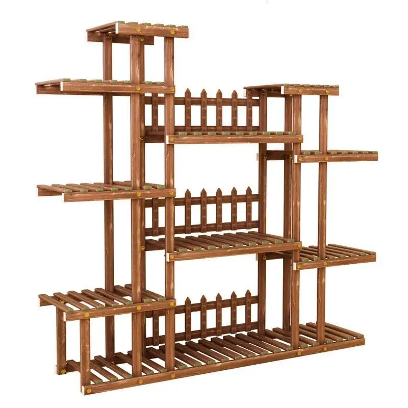 Para Plantas Etagere Pour Plante Terraza садовые полки для Dekoration Stojak Na Kwiaty балкон Открытый