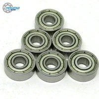 10pcs 694zz bearing 4x11x4 mm deep groove ball bearing 694 zz 694z 4114 mm motors drill press miniature bearings