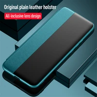 flip luxury leather cover for samsung galaxy s21 ultra plus case 6 8 inch camera protection shockproof phone case coque fundas