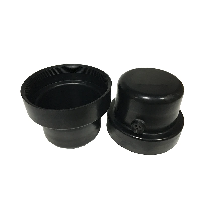 Налобный фонарь с резиновым водонепроницаемым пыле и светодиодным покрытием 83