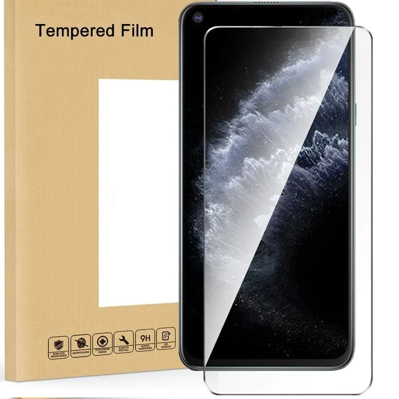 Защитное стекло для Cubot C30 J8 J9 закаленное Защитная пленка P30 P40 X20 X30 Note 7 20 Pro |