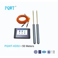 pqwt kd50 50m cavity detector geological geoelectrical cave finder2 year warranty whatsapp 8618817121511