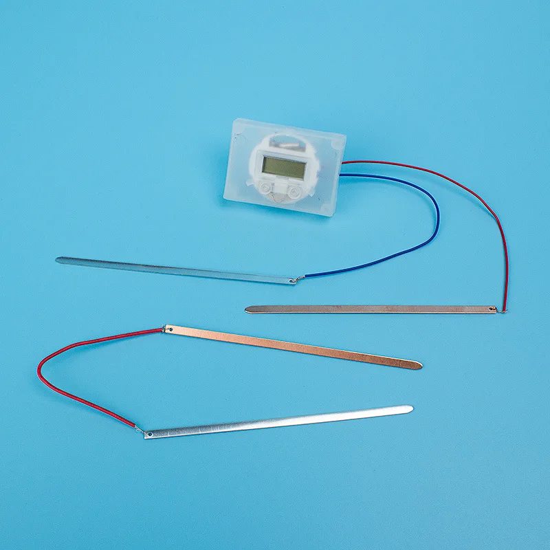 DIY часы картофель обучающие материалы Монтессори игрушки новые зеленые