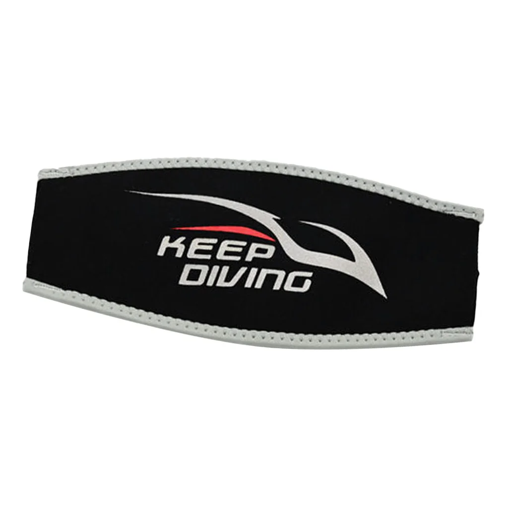 Удобная Неопреновая Маска для дайвинга повязка на голову защита волос подходит