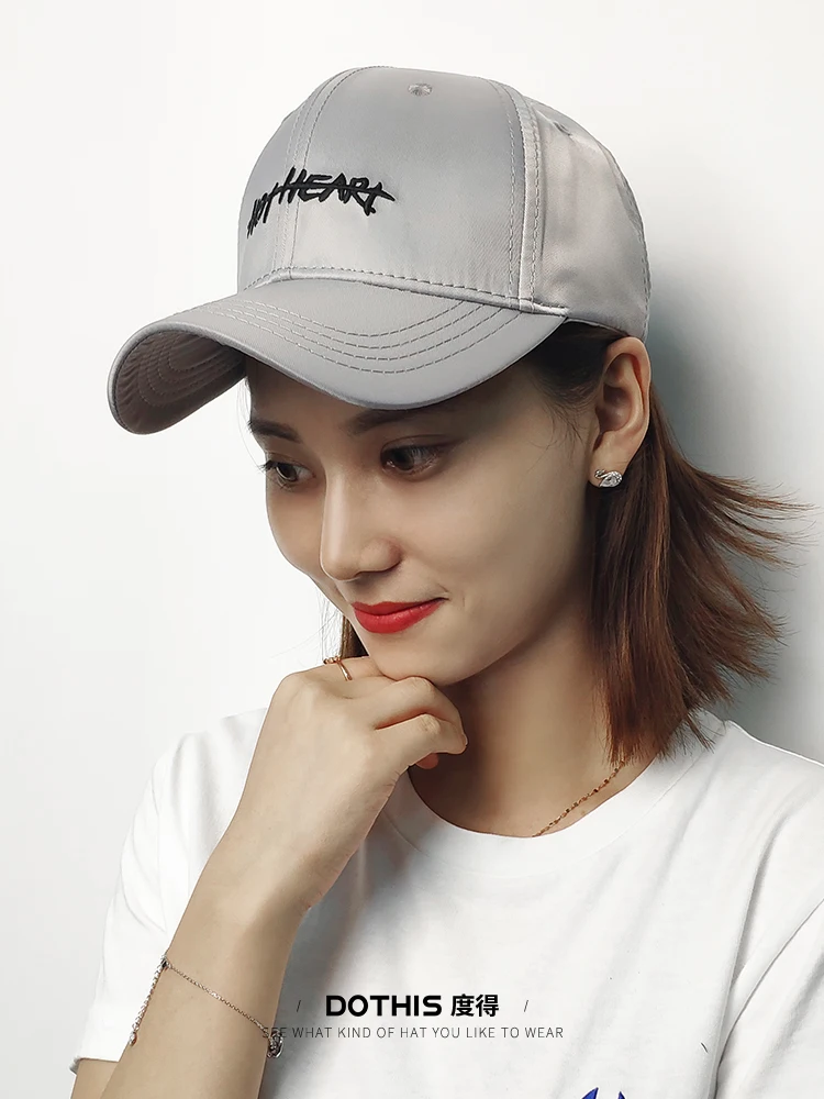 

2021 New Fashion Baseball Cap Creativity Personality Adjustable Floral Cap Hats Summer Leisure Casquette Accessories ED50BC