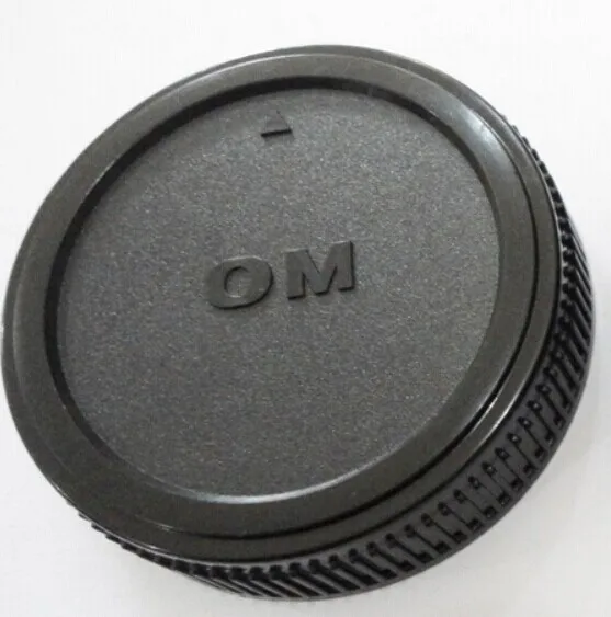 Задняя крышка объектива камеры/Защитная для камеры olympus OM4/3 OM 4/3 E620 E520 E510 E500 E5 dslr 2