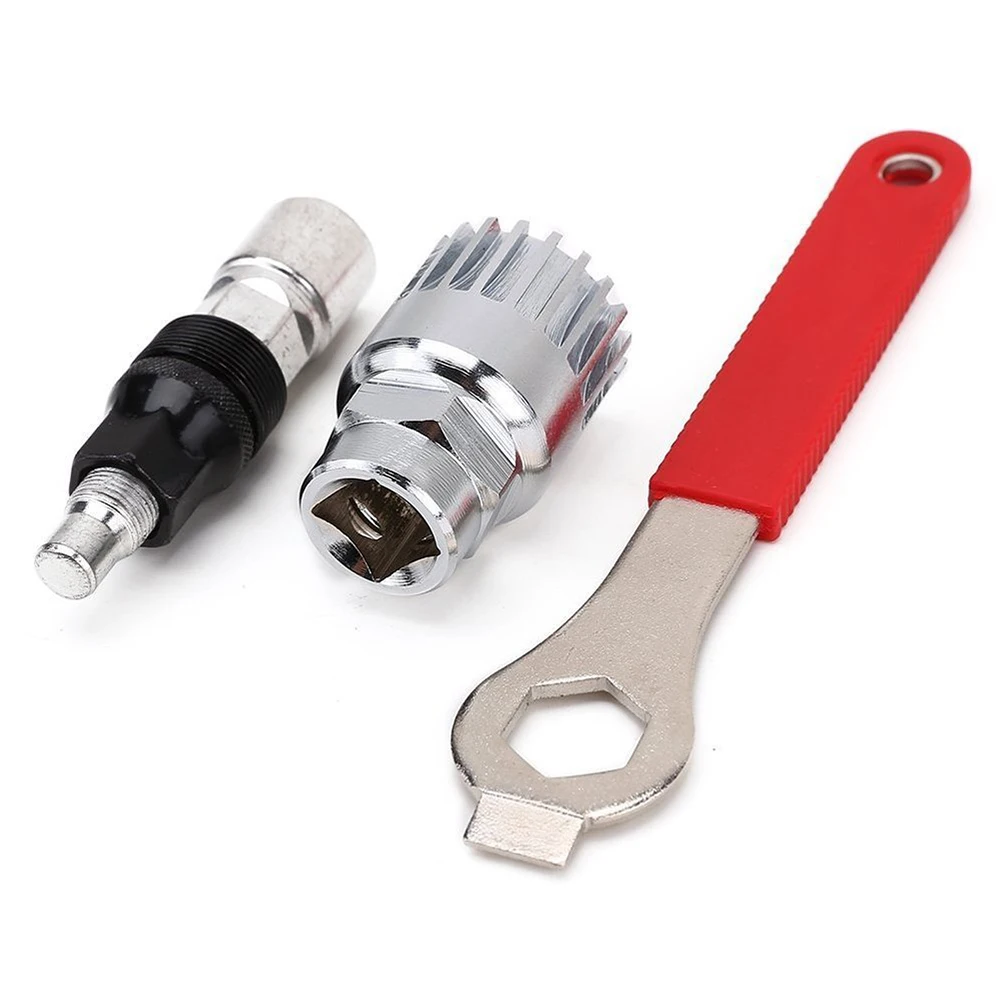 Инструмент для удаления прочный велосипедный универсальный гаечный ключ