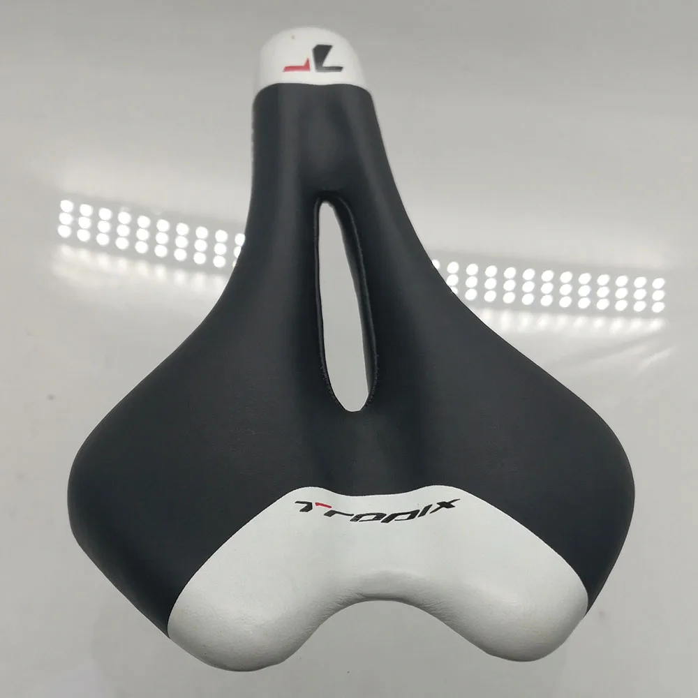Romin Evo велосипедное седло полое дышащее удобное MTB шоссейное с|Седло велосипеда| |