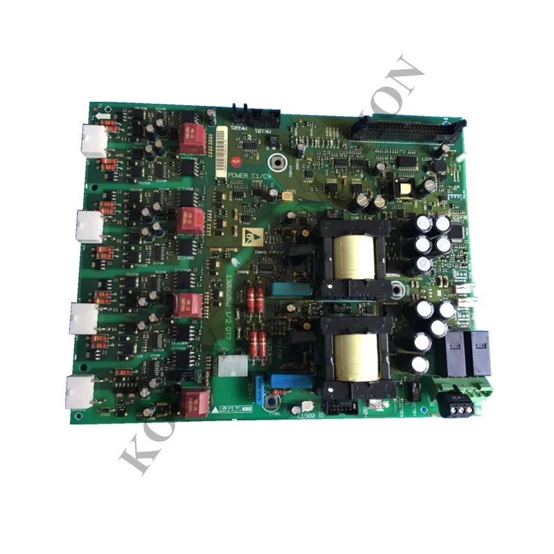 

Danfoss Inverter FC302 And FC102 Series Drive Board 130B6060
