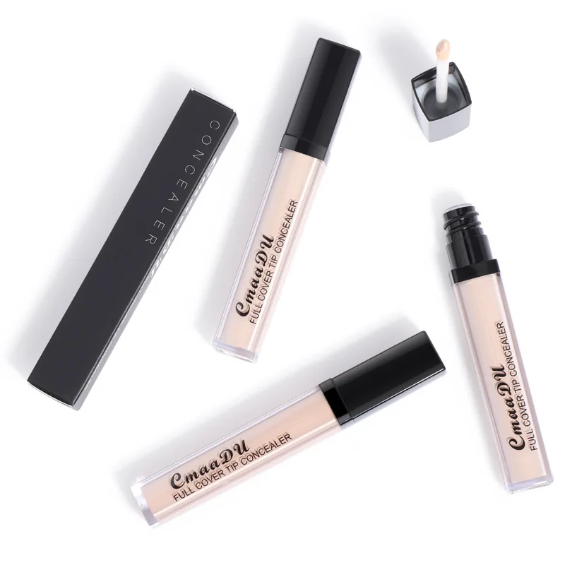 Макияж лица консилер жидкий Удобный Pro для глаз крем Полное покрытие макияж