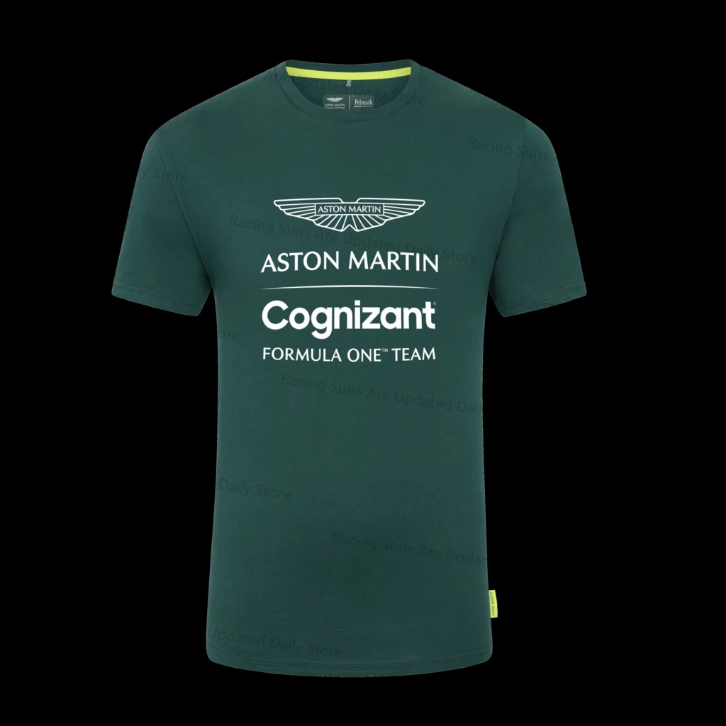 

Новинка 2021, рубашка F1, официальный сайт, горячая распродажа, Мужская футболка, трикотажная футболка большого размера для занятий спортом на ...