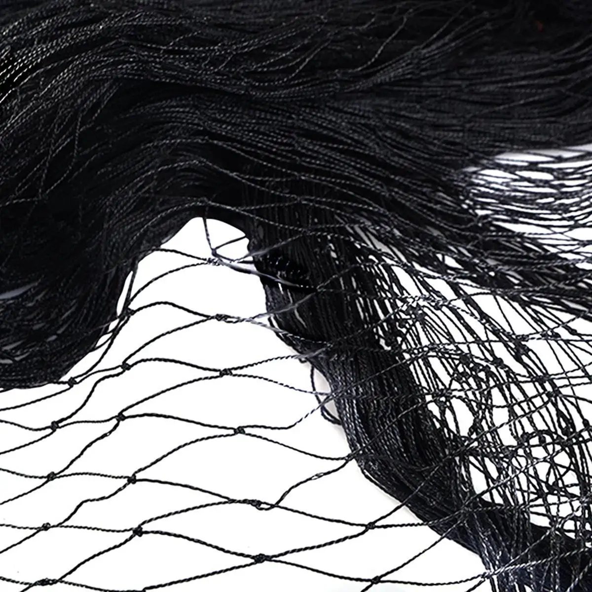 Пластиковая сетка для защиты от птиц 7 5*15 м|Ловушки| |