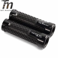 2020 picks itmes 78 22mm handle grips for kymco xciting s400 s 400 2017 2020 new motorcycles racing handlebar grip cover