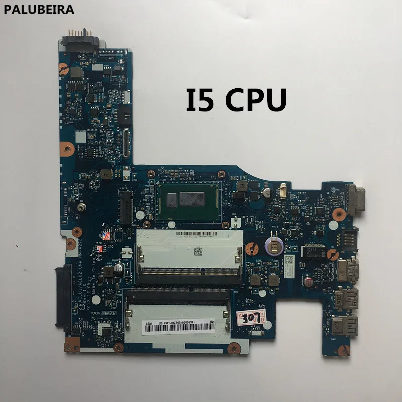 PALUBEIRA NM A272 материнская плата для ноутбука Lenovo G50 70 тест оригинальная I5