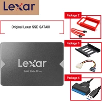lexar external hard drive 1tb 256gb 128gb disco duro solido externo hd notebook laptop storage hdd 2 5 with bracket sata cable