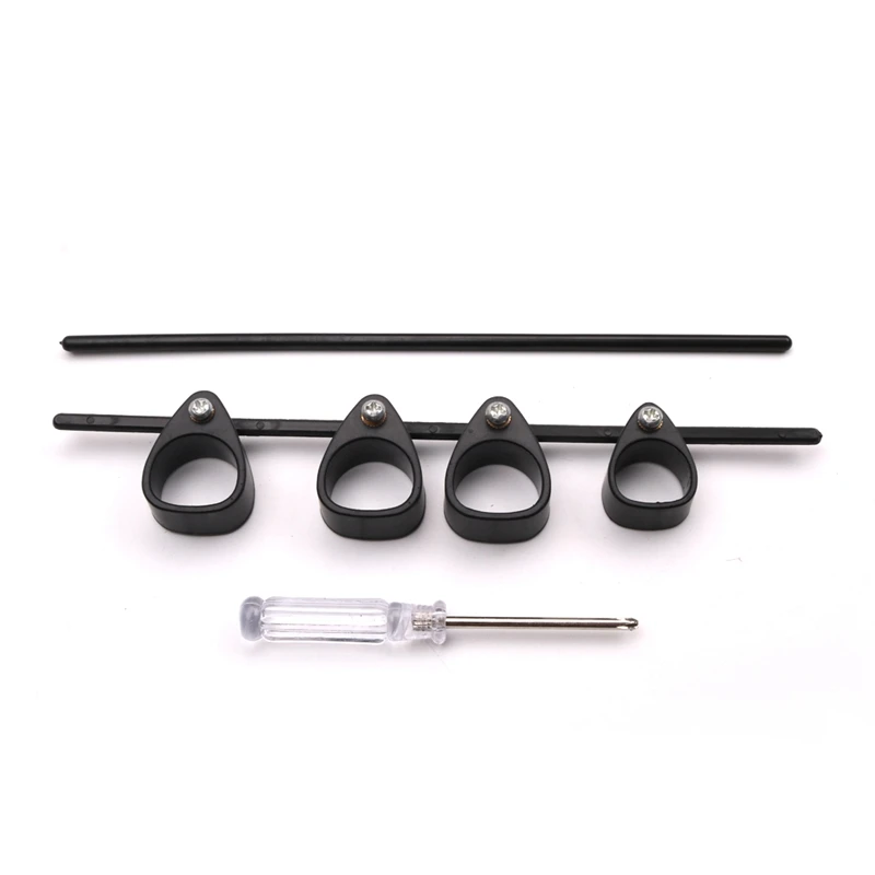 XSXS - Тренажер для растяжки пальцев на гитаре или пианино для начинающих.