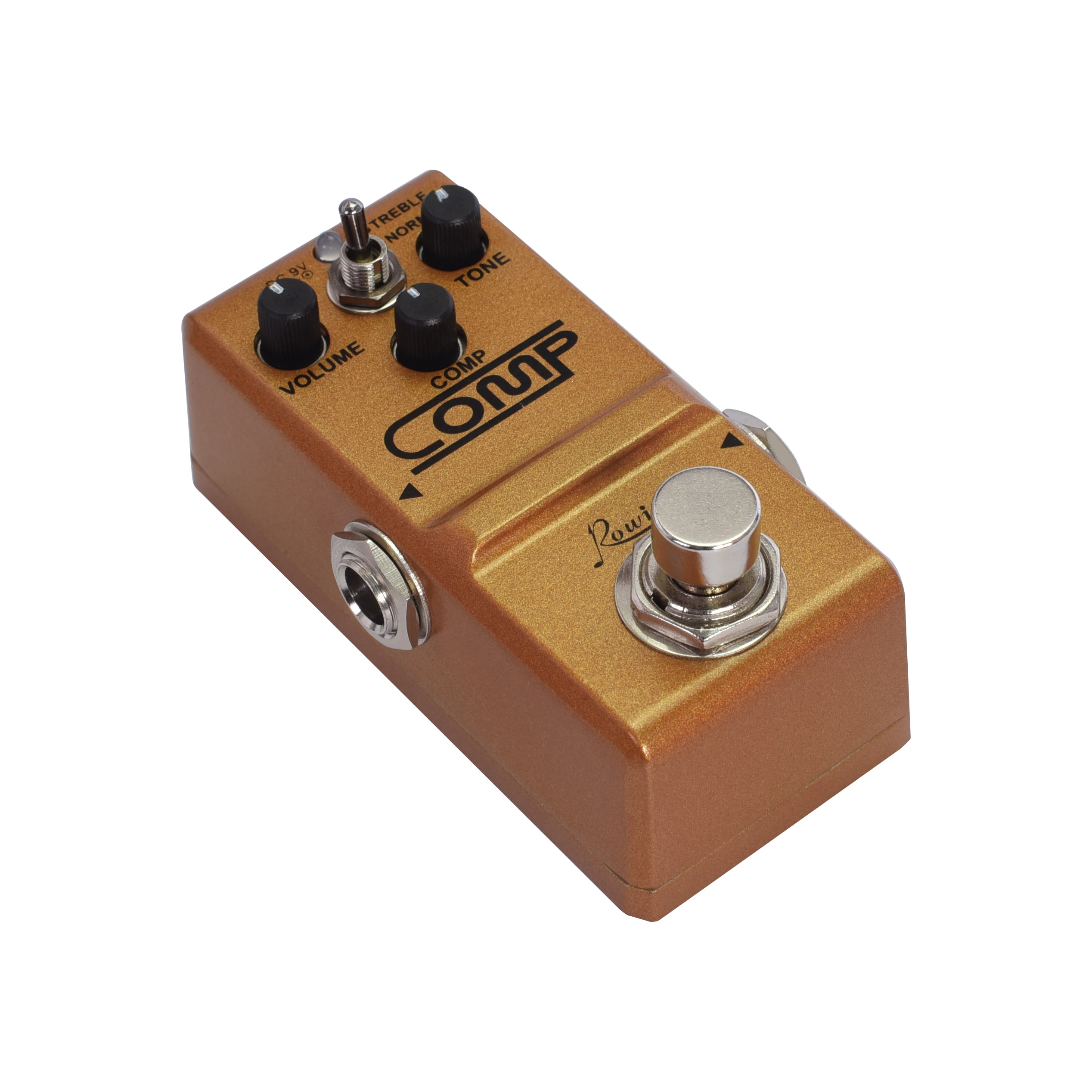 Rowin Nano педаль LN-333 Comp Effec