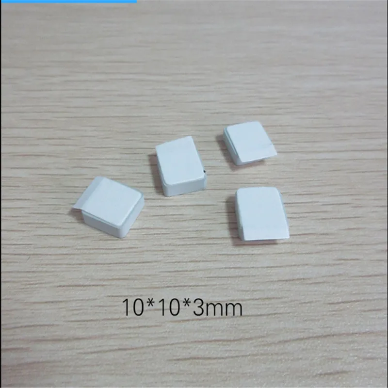 Adhesive SiC ceramic sheet 10*10*3/5/10mm 10*15 ADSL heat sink |