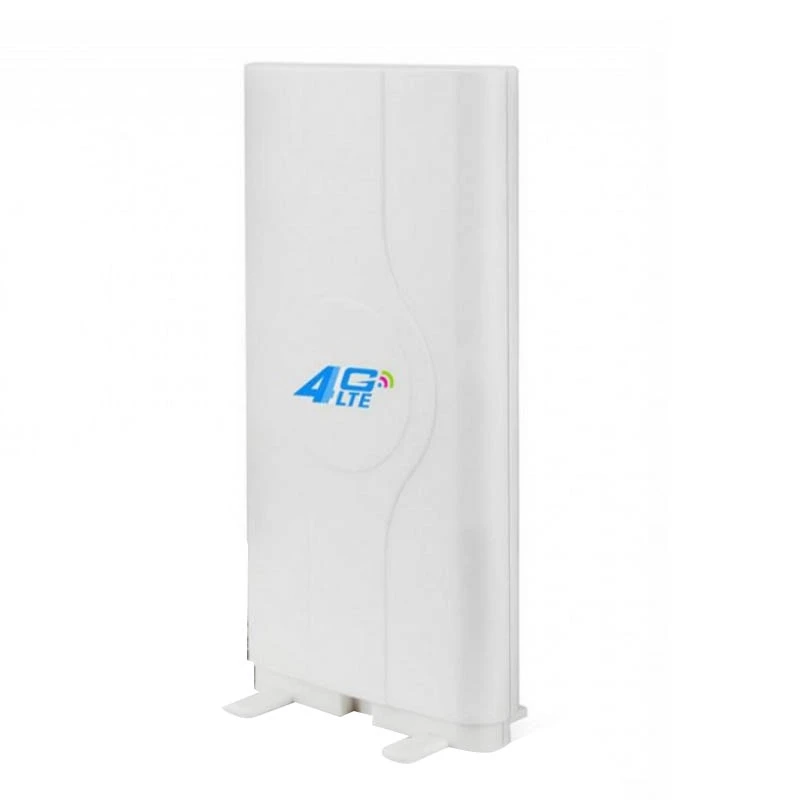 4G LTE TS9 антенна 40DBi с высоким коэффициентом усиления двойным разъемом усилитель