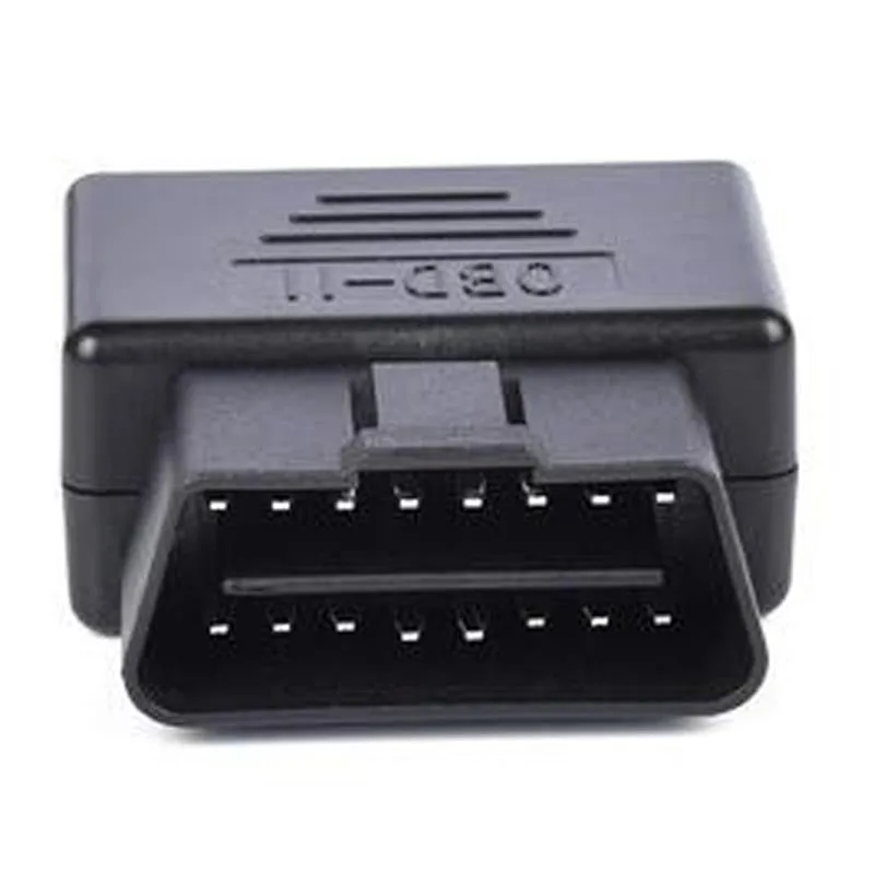 2019 Лучшая цена Автомобильный диагностический инструмент OBD штекер 16Pin OBD2 разъем 2