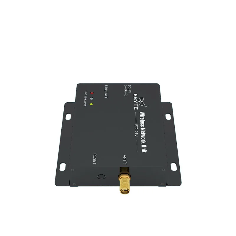 E70-DTU(433NW30-ETH) Ethernet большой диапазон 433 МГц 1 Вт сеть Star IoT uhf беспроводной трансивер rf