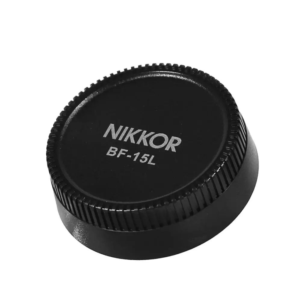 Pixel высокое качество 2 в 1 Задняя крышка объектива + Крышка корпуса камеры для Nikon