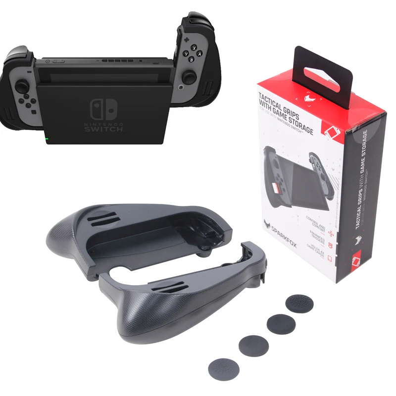

Набор ручек для Nintendo Switch Joycon, обновленный чехол для Nintendoswitch NS