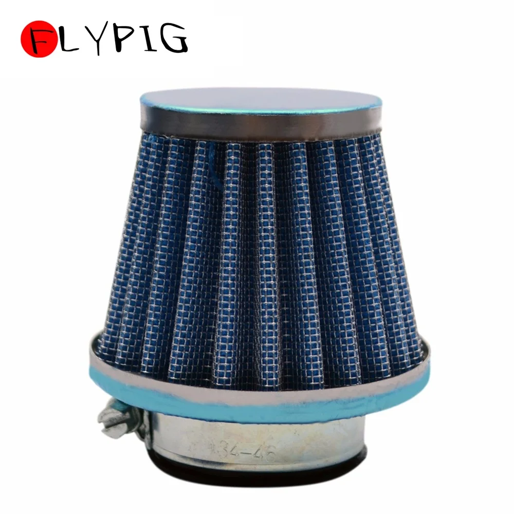 Универсальный воздушный фильтр для мотоцикла скутера 38 мм-40 мм замена D10 |