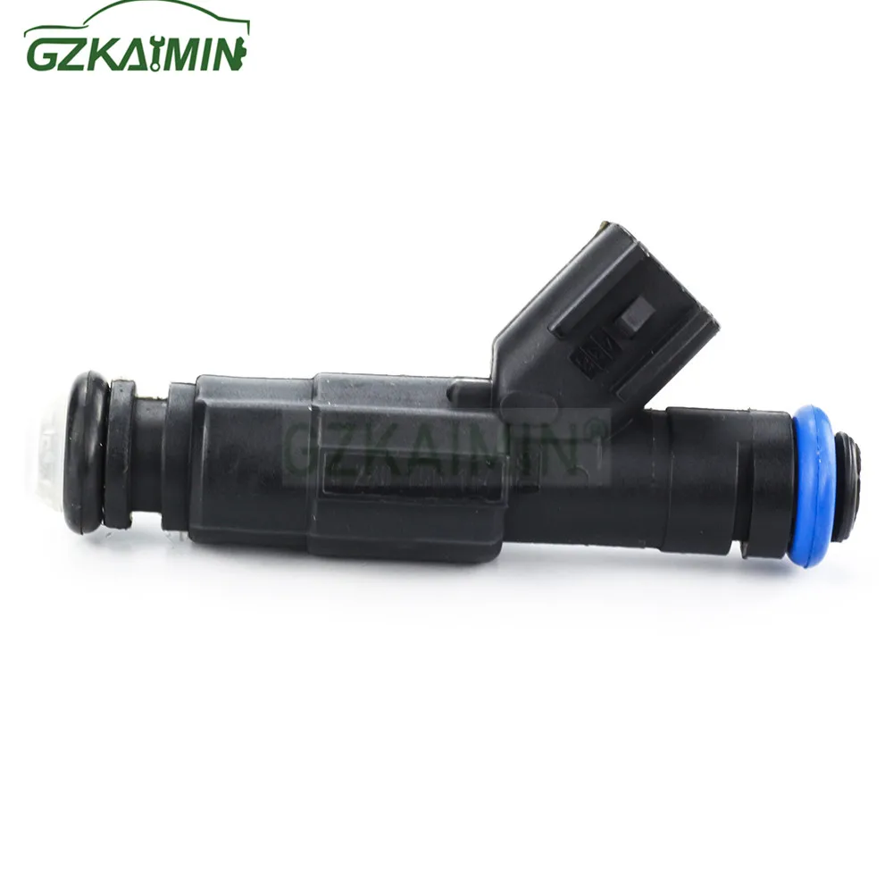 1 шт. оригинальная топливная форсунка инжекторы OEM 0280156154/1S7G-GA подходит для ford Mondeo MK