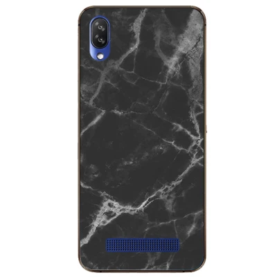 Чехол Для Doogee Y8C 6 1 дюйма Роскошный чехол из ТПУ и силикона s задняя крышка для