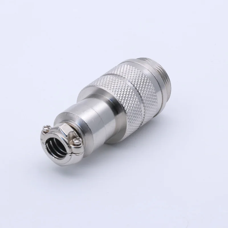 1 комплект GX20 2/3/4/5/6/7/8/9/10/12/14/15Pin штекер и гнездо 20 мм круглый авиационный разъем