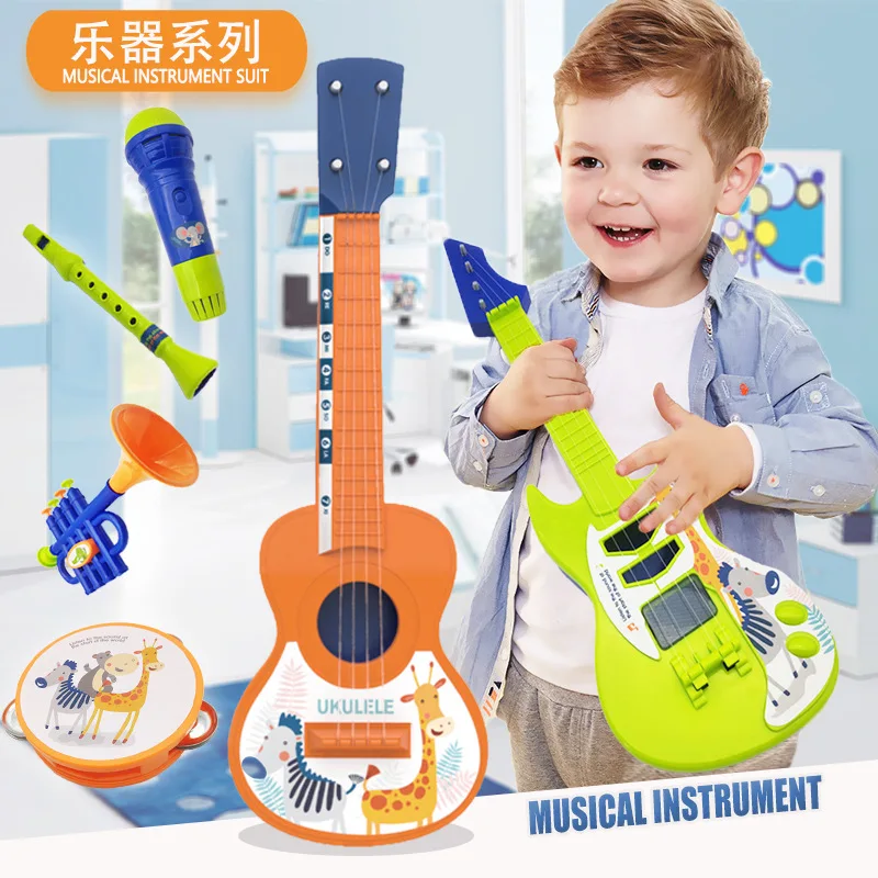 Дом и сад игрушки хобби обучающая развивающая игрушка музыкальный инструмент