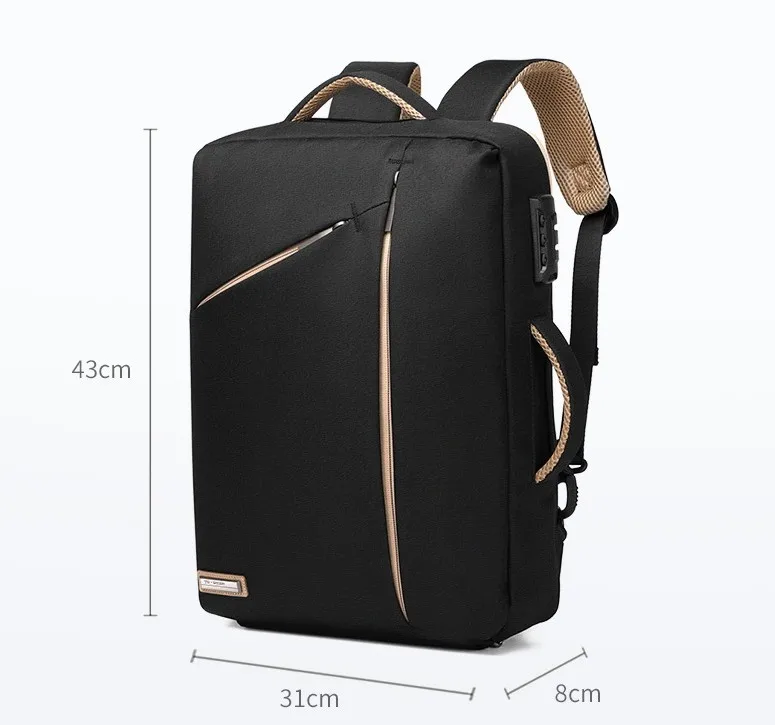 

15inch laptop backpacks oxford backpack man male men ladies lady female woman women business travel university student packs