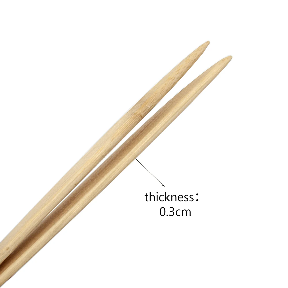 2 шт./компл. Бамбуковый материал 15 см отпечаток инструмент для лоскутного шитья