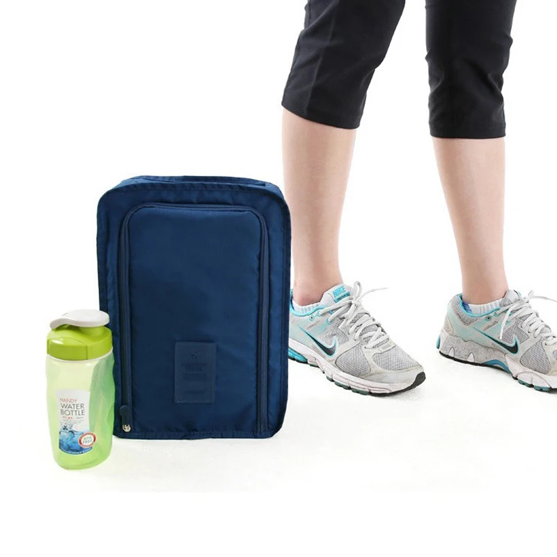 BUBM дорожная сумка для обуви органайзер Сортировочная на молнии домашнего