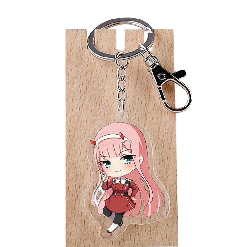 Брелок с подвеской в стиле аниме любимый Франции брелки поклонники ювелирный