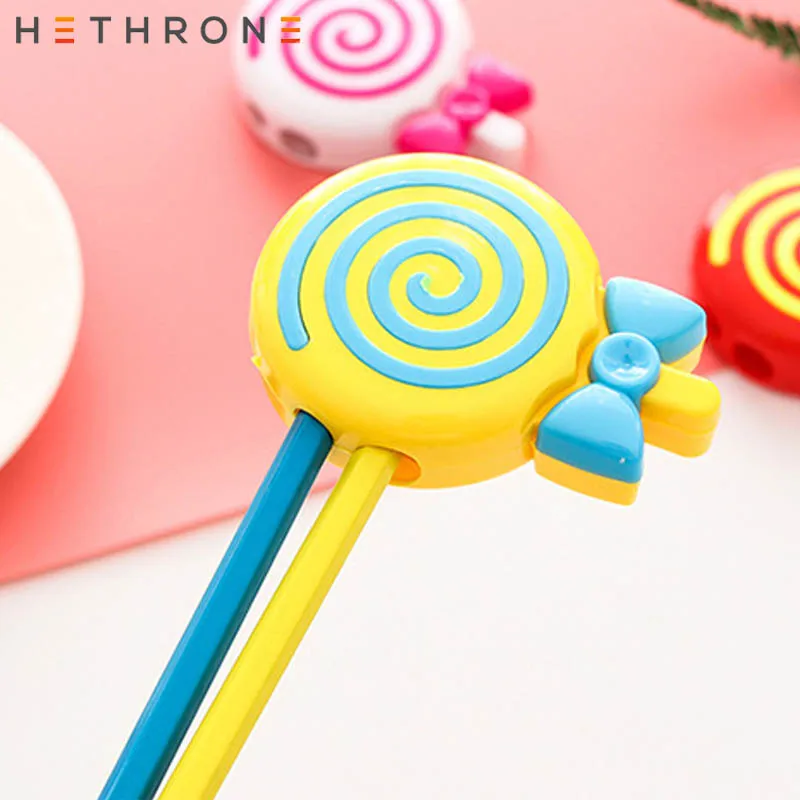 Hethrone мини леденец Kawaii точилка для карандашей резак нож рекламный подарок