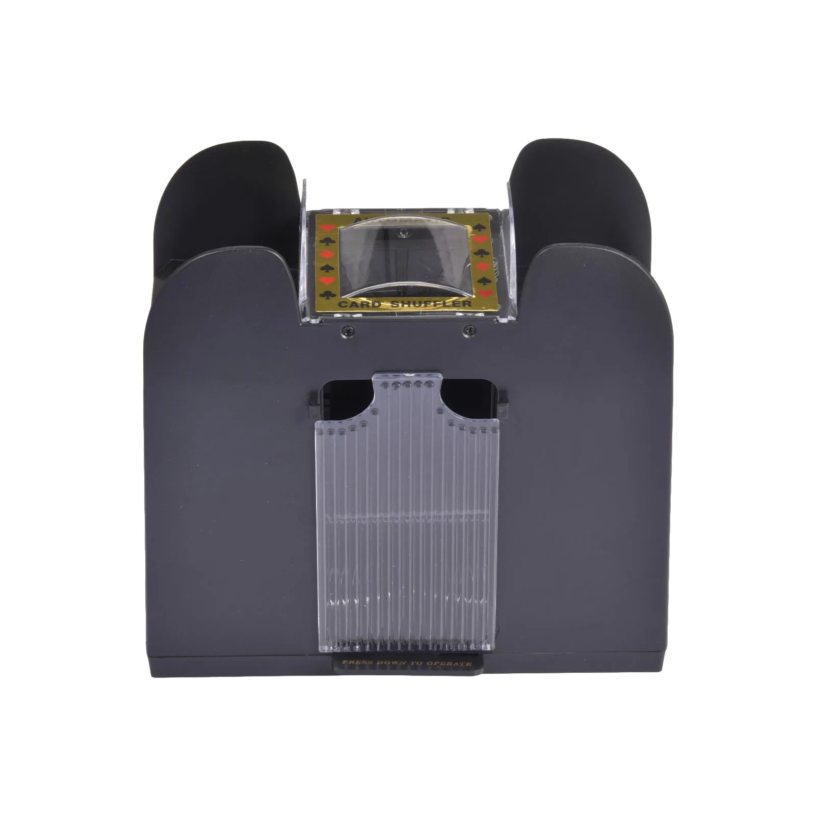 

Shuffling Machine 6 Deck Automatic Card Shuffler Shuffling Machine Casino Robot Card Shuffler For Board Game Poker Playing Card