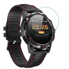 Смарт-часы из закаленного стекла прозрачная защитная пленка для COLMI SKY 1 Смарт-часы закаленное ЖК-дисплей Защитная крышка для экрана