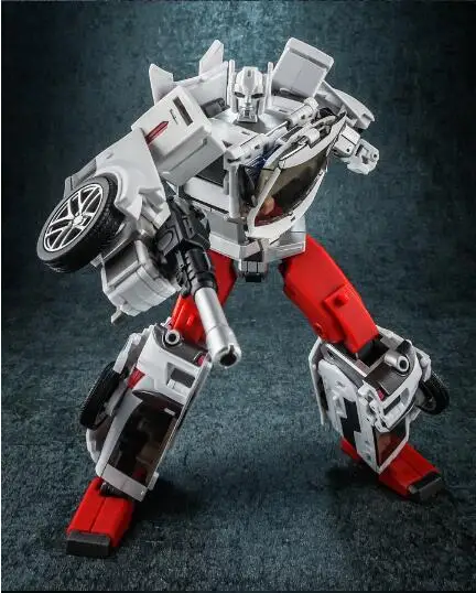 Экшн-фигурка GT Guardian GT-08A Defensor в уличном стиле | Игрушки и хобби