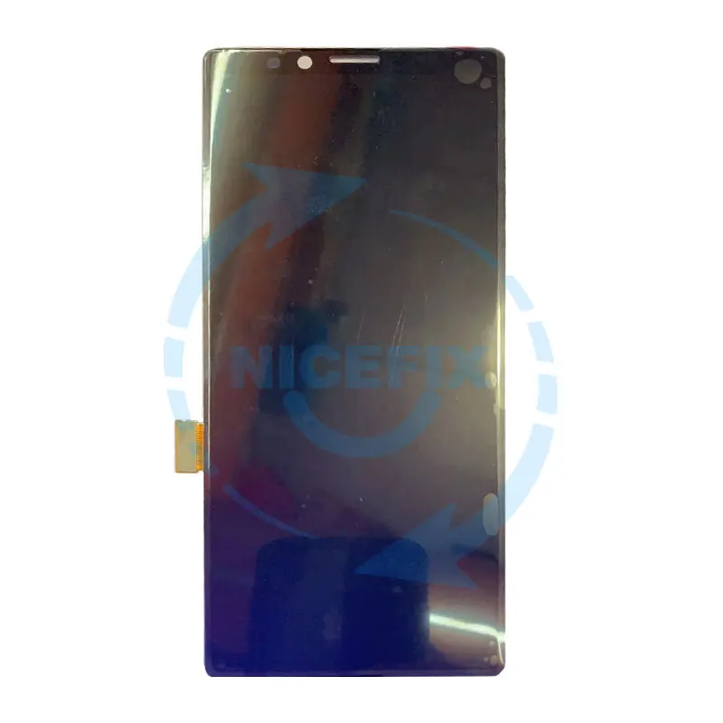 Для Sony Xperia 1 XZ4 LCD J8110 J8170 J9110 дисплей сенсорный экран дигитайзер в сборе сменный