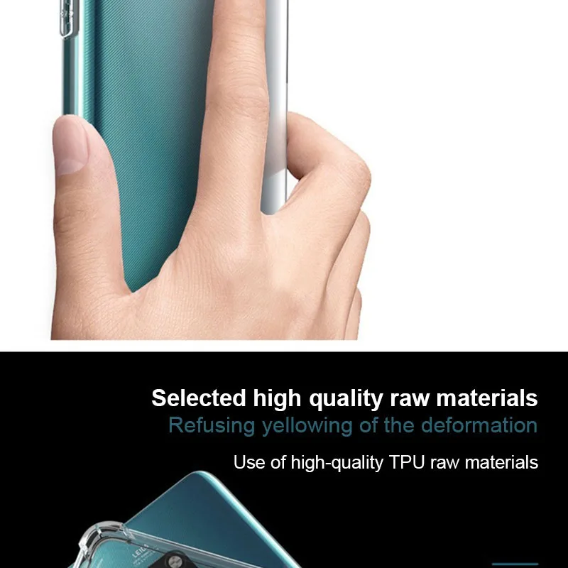 36D Shockproof Phone Case For Huawei P20 P30 Lite Honor 9 Lite 10 V10 20 Pro P10 P9 Nova 2i 3 3e P Smart Mate 10 20 Cover Bag