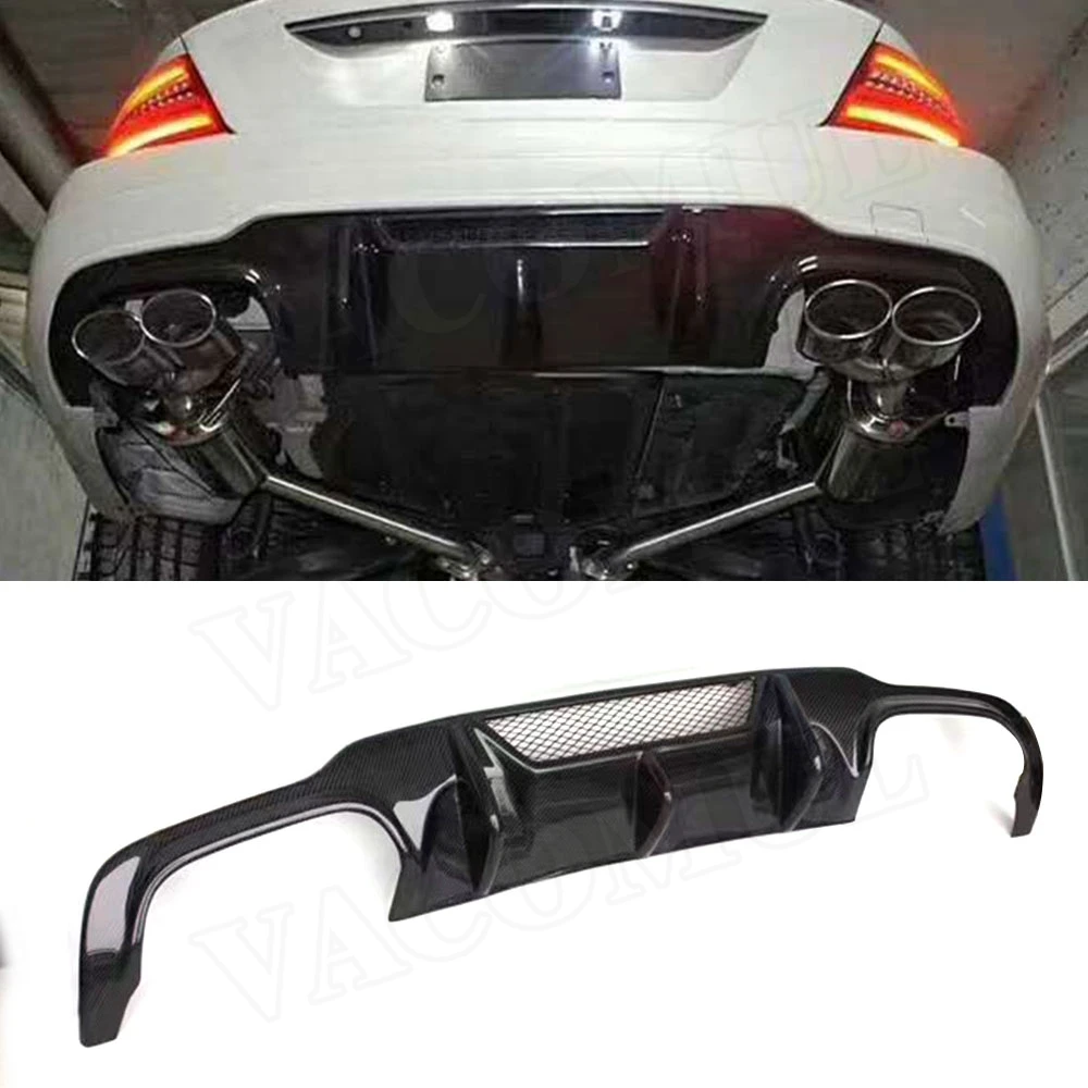 

Для класса C для Mercedes Benz W204 C180 C200 C260 C300 C63 AMG 2012 2013 2014 Стандартный спойлер из углеродного волокна