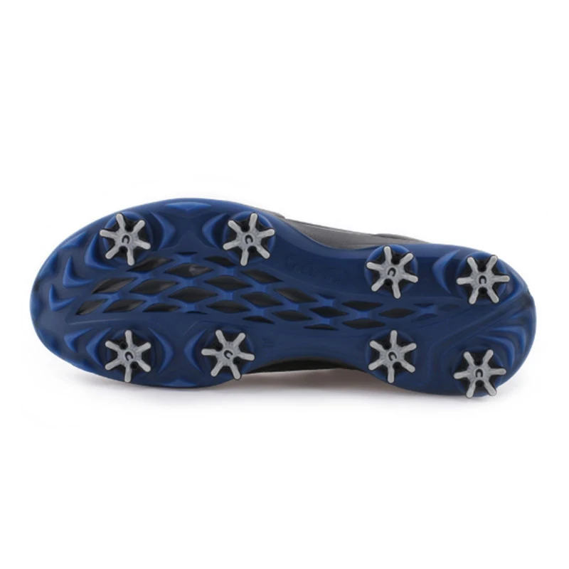 

high quality Golf Shoes Waterproof Knobs Buckle Shoelace Breathable Anti-slip Men Training Sneakers